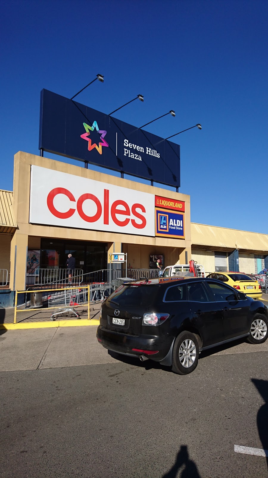 ALDI Seven Hills (Prospect Hwy &) Opening Hours