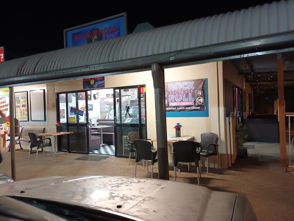 Rock N Roll diner and takeaway | 251 S Station Rd, Raceview QLD 4305, Australia | Phone: (07) 3812 0313
