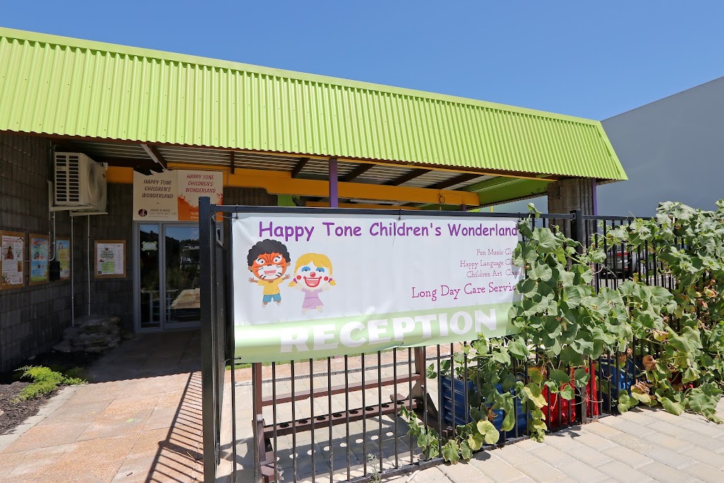 Happy Tone Childrens Wonderland | 65 Norma Rd, Myaree WA 6154, Australia | Phone: (08) 9330 6724