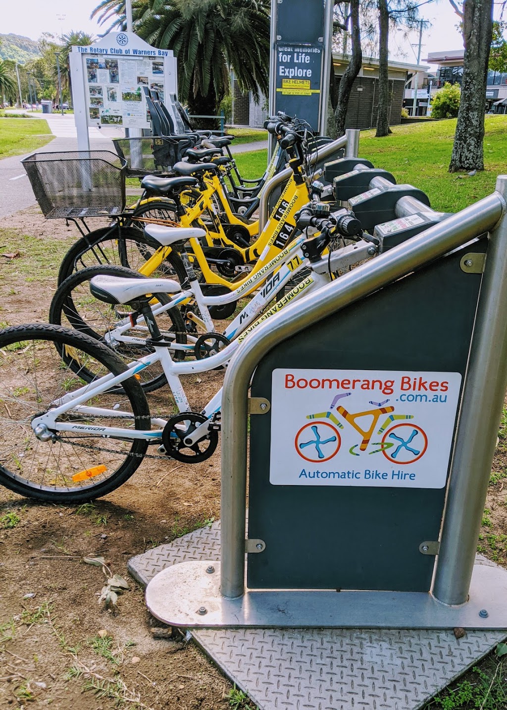 Boomerang Bikes | The Esplanade, Warners Bay NSW 2282, Australia | Phone: 0414 848 284