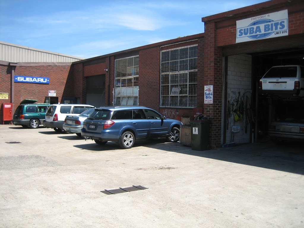SubaBits Pty Ltd Subaru parts , servicing and repairs | Fac1,2, 4/5 Graham Rd, Clayton South VIC 3169, Australia | Phone: (03) 9558 5722