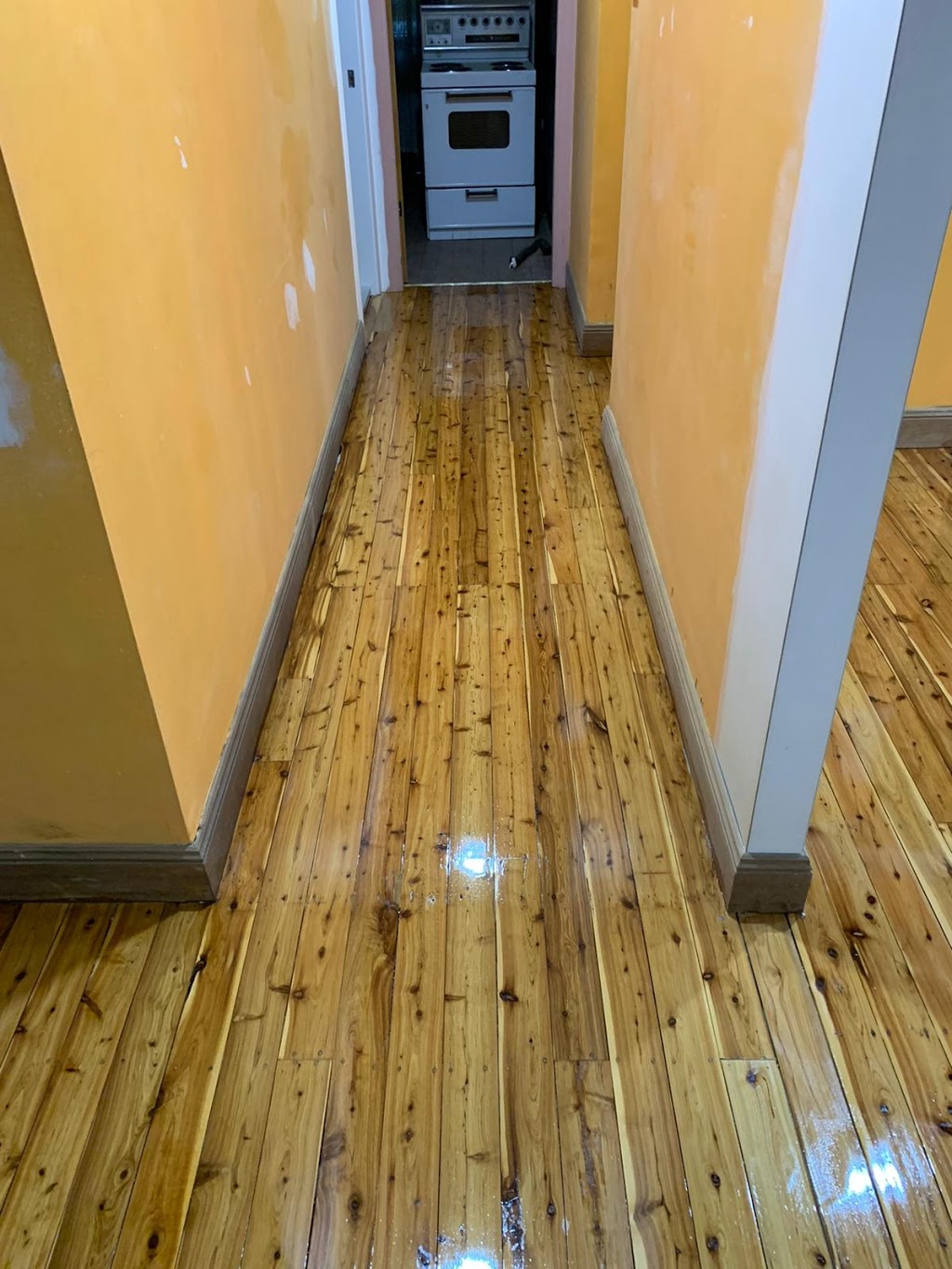 Timber floor sanding polishing Sydney Yellow Ticked | painter | 59 Craigmore Dr, Kellyville NSW 2155, Australia | 1300995121 OR +61 1300 995 121