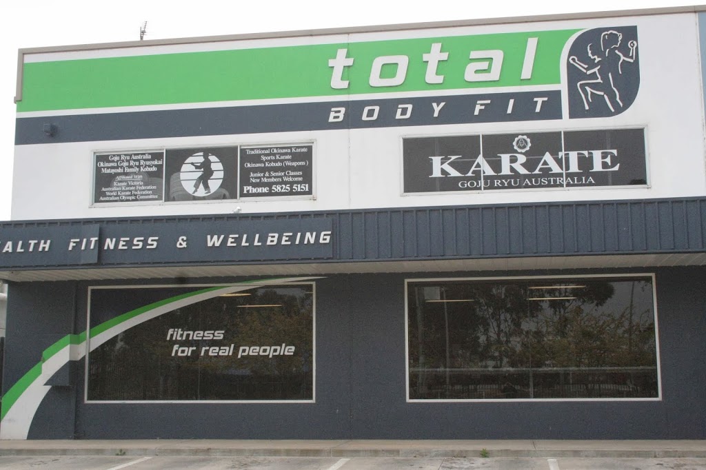Total Body Fit Health Fitness & Wellbeing | gym | 7953 Goulburn Valley Hwy, Kialla VIC 3631, Australia | 0358235551 OR +61 3 5823 5551