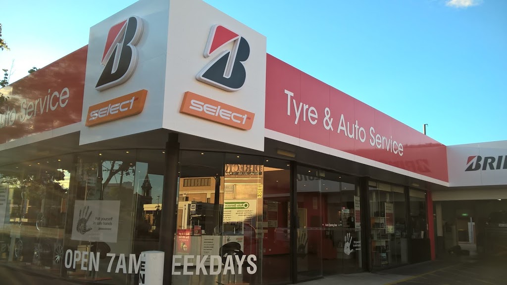 Bridgestone Select Tyre & Auto - Adelaide | 235 Gouger St, Adelaide SA 5000, Australia | Phone: (08) 7210 5300