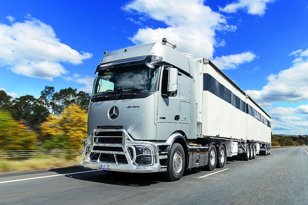Daimler Trucks Geelong | 35-45 Technology Cl, Corio VIC 3214, Australia | Phone: (03) 5278 9844