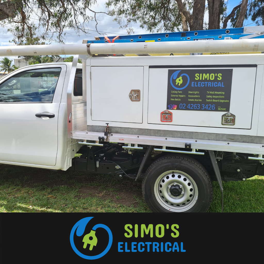 Simos Electrical | Electrician Illawarra | electrician | 28 Princes Hwy, Albion Park Rail NSW 2527, Australia | 0431543397 OR +61 431 543 397