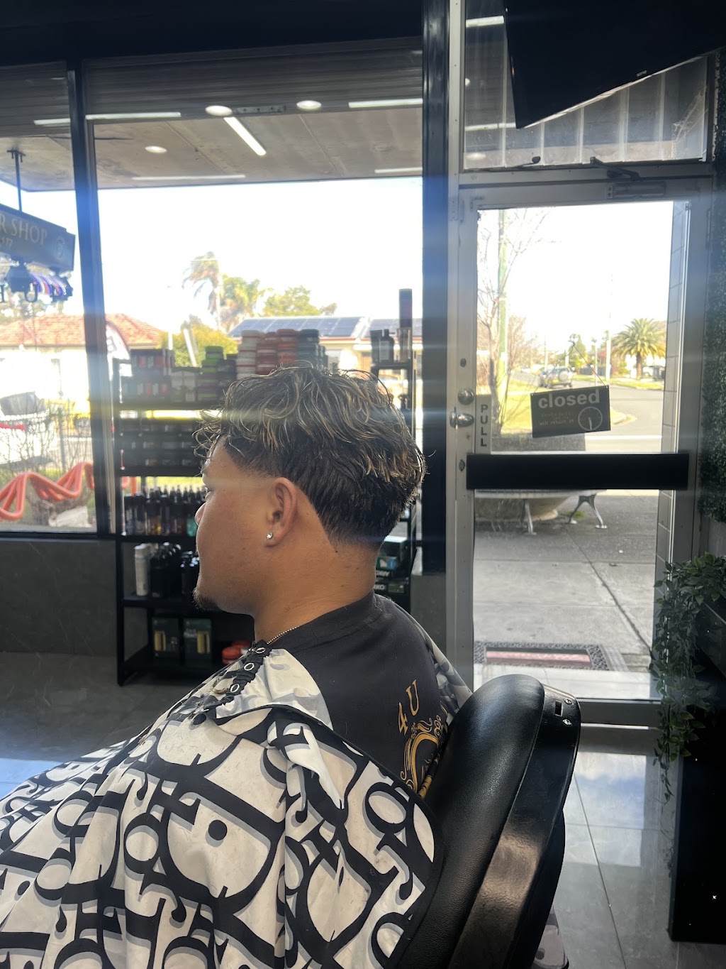 4 U Barber Shop | 6/30 Day St, Colyton NSW 2760, Australia | Phone: 0451 888 177