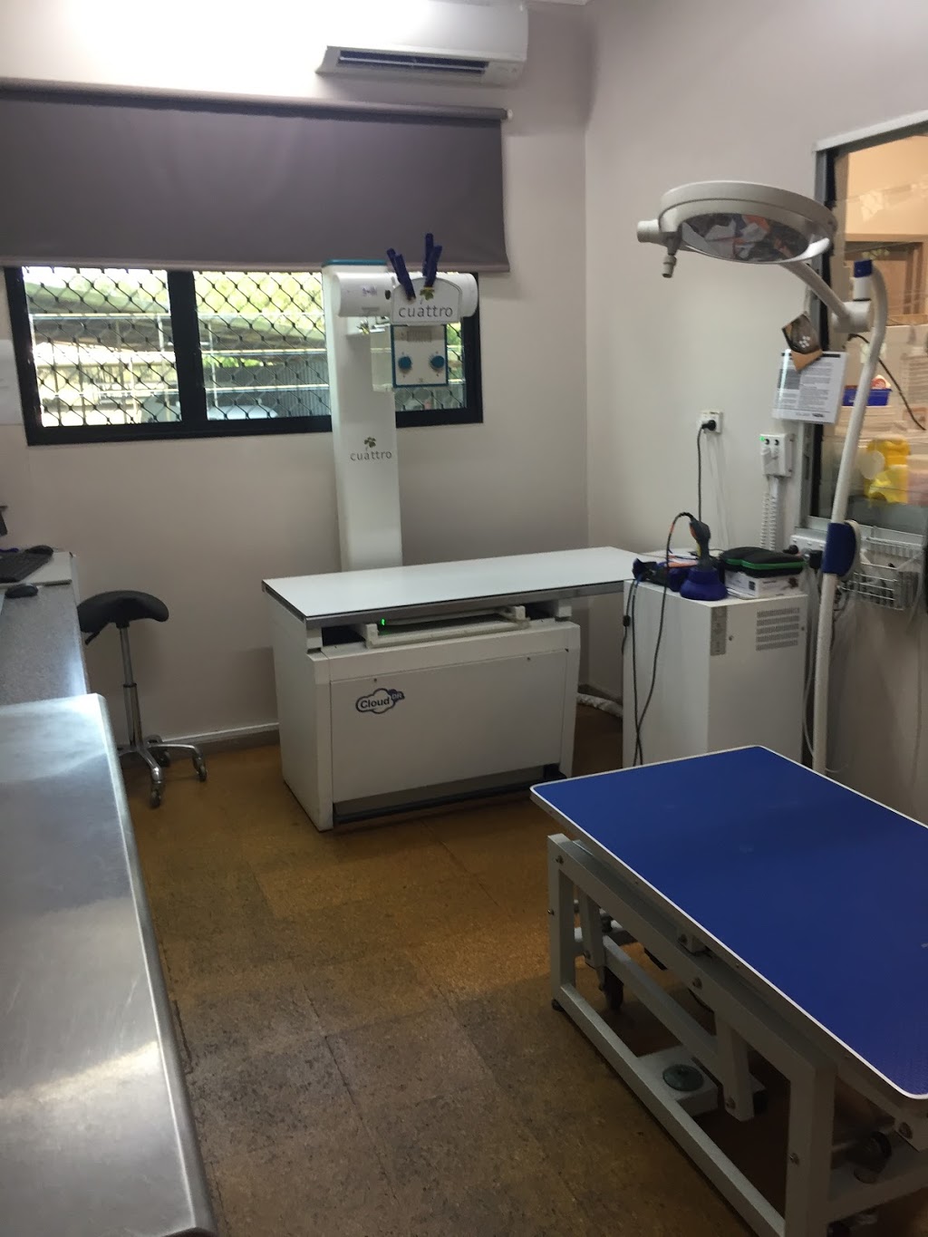 Girraween Veterinary Hospital | veterinary care | 55 Girraween Rd, Howard Springs NT 0835, Australia | 0889831183 OR +61 8 8983 1183