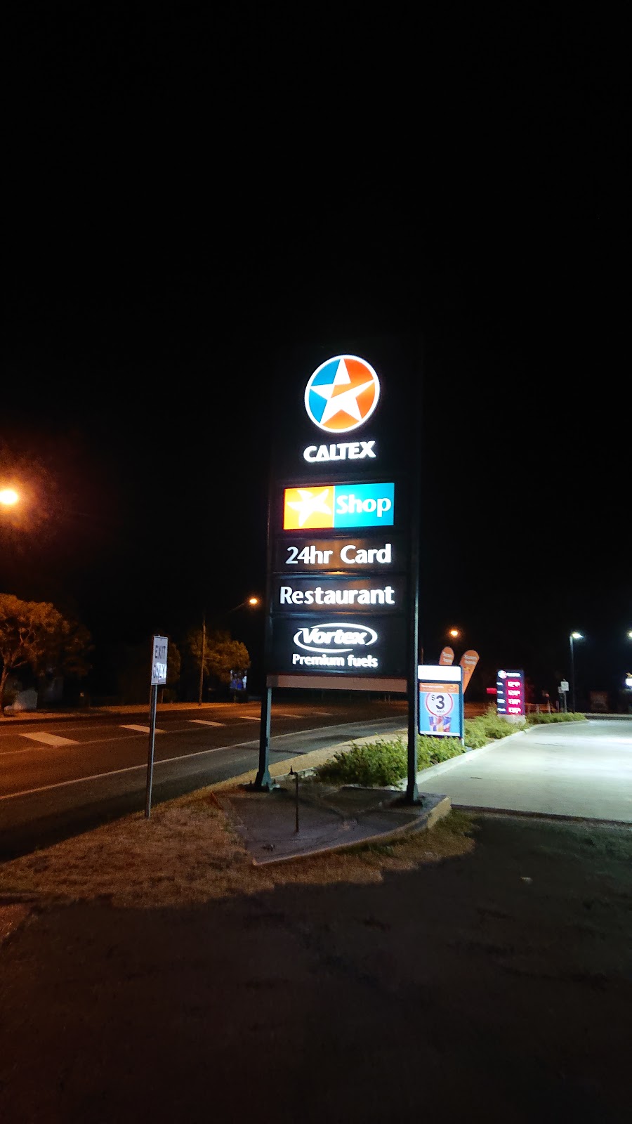 Caltex Miles | gas station | 1-3 Tully St Cnr Murilla St, Miles QLD 4415, Australia | 0746272809 OR +61 7 4627 2809