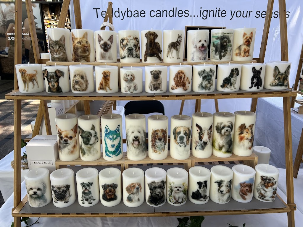 Teddybae | Handmade Candles Australia | 25 Bungoona Ave, Elanora Heights NSW 2101, Australia | Phone: 0404 239 170