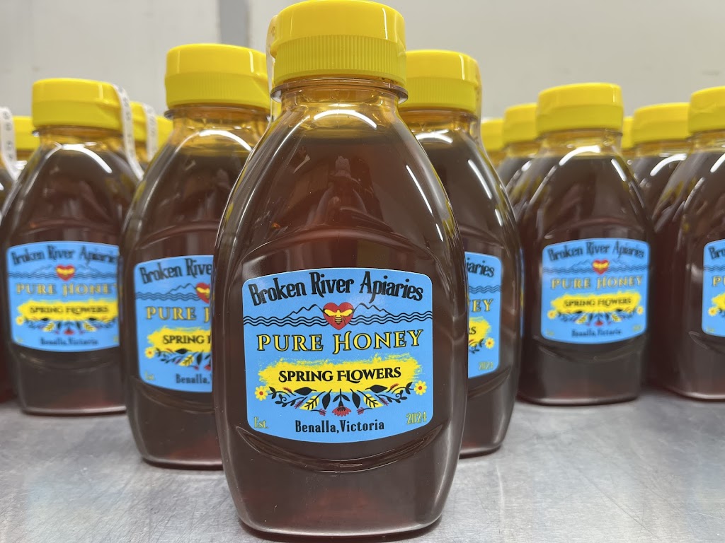 Broken River Apiaries | 30 Maud St, Benalla VIC 3672, Australia | Phone: 0427 075 662