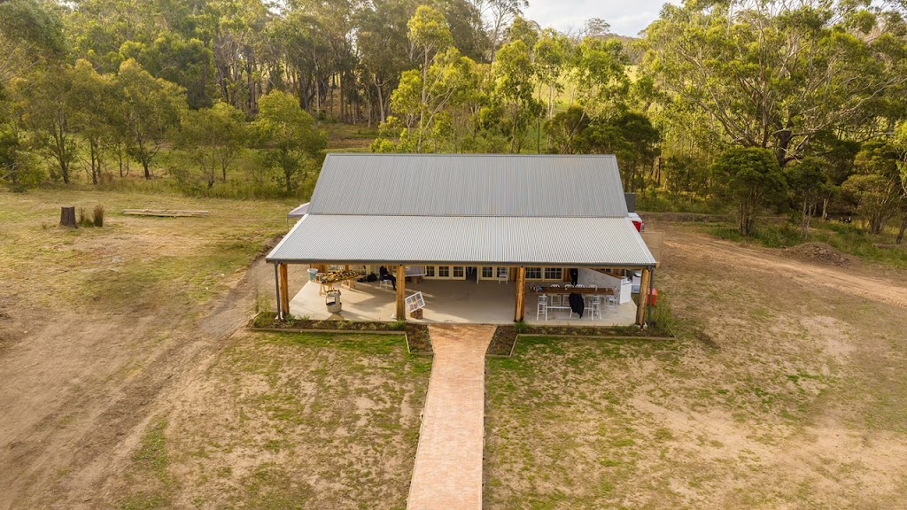 Scribbly Farm Premium Geo Dome Bush retreat Southern highlands | 1480 Wombeyan Caves Rd High Range Nr, Bowral NSW 2575, Australia | Phone: 0422 661 609