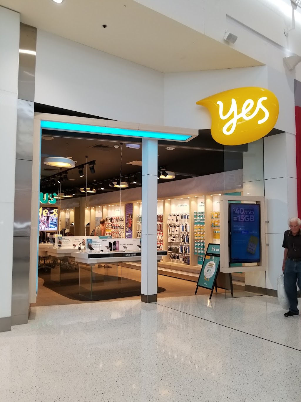 Yes Optus Capalaba | Shop 21/38/62 Moreton Bay Rd, Capalaba QLD 4157, Australia | Phone: (07) 3101 9465