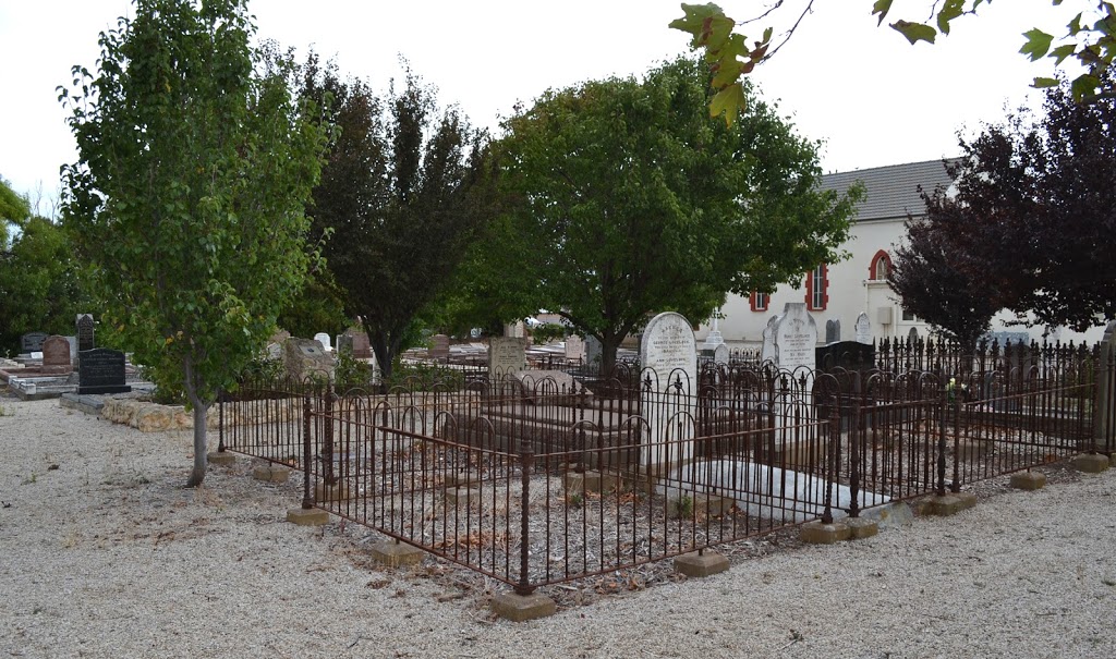Aldinga Uniting Church Historic Cemetery | cemetery | Old Coach Rd, Aldinga SA 5173, Australia