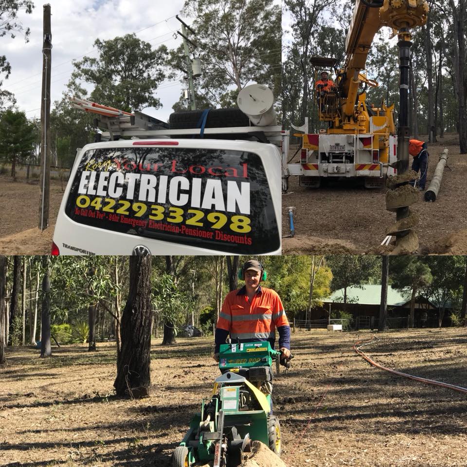 Rory Your Local Electrician | electrician | Main St, Nerang QLD 4211, Australia | 0422933298 OR +61 422 933 298