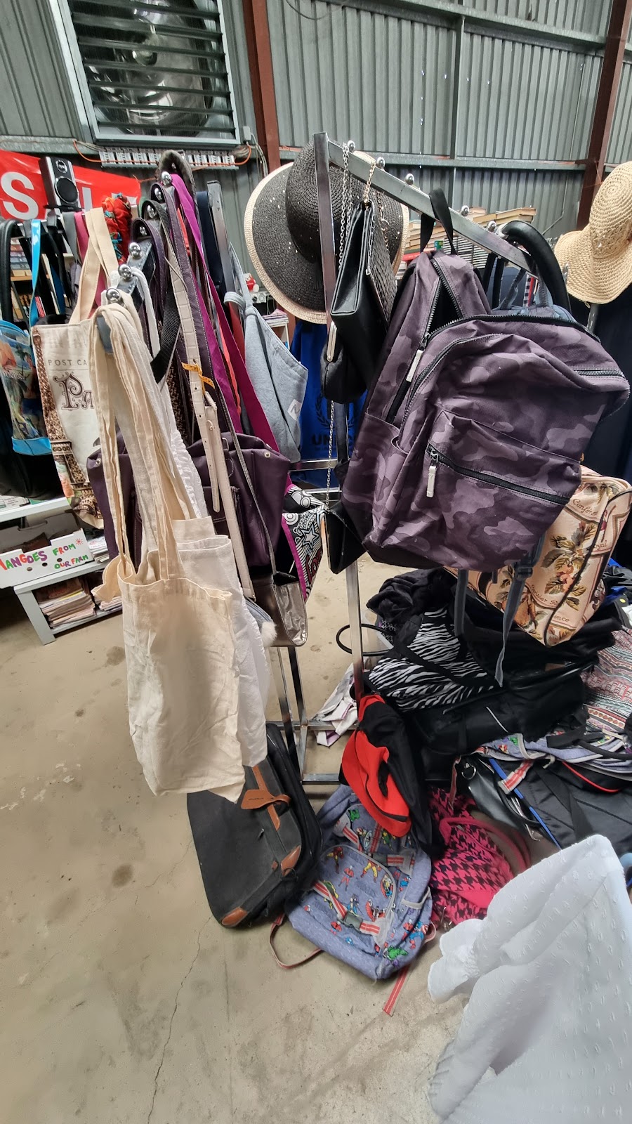 Tonys Community Op Shop | 232 North St, Rockville QLD 4350, Australia | Phone: (07) 4602 0888