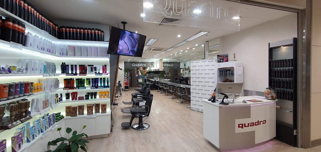 Quadro Hair Team | hair care | Centro Shopping Center, 103 Brandon Park Dr, Wheelers Hill VIC 3150, Australia | 0395617822 OR +61 3 9561 7822