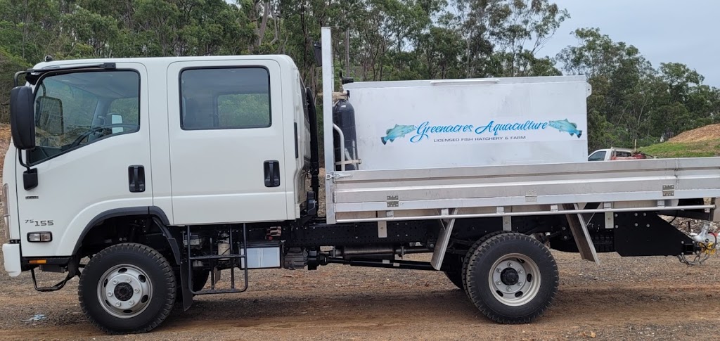 Greenacres Aquaculture | 403 Abington Rd, Abington QLD 4660, Australia | Phone: 0499 998 838