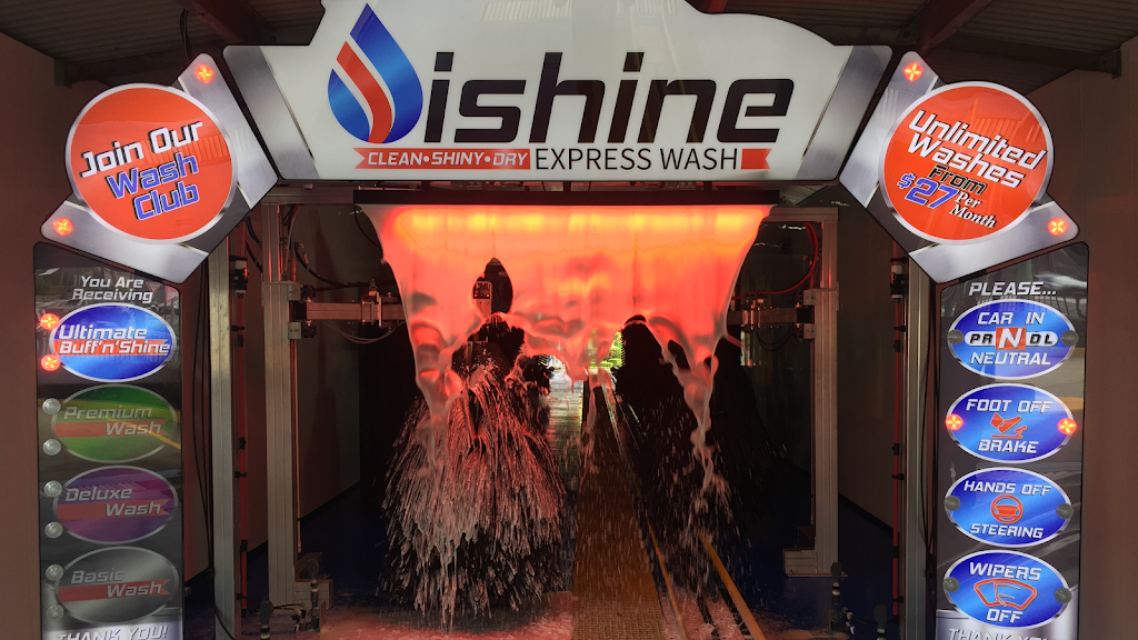 iShine Express Carwash | car wash | 169 Old Northern Rd, Albany Creek QLD 4035, Australia | 0733252620 OR +61 7 3325 2620