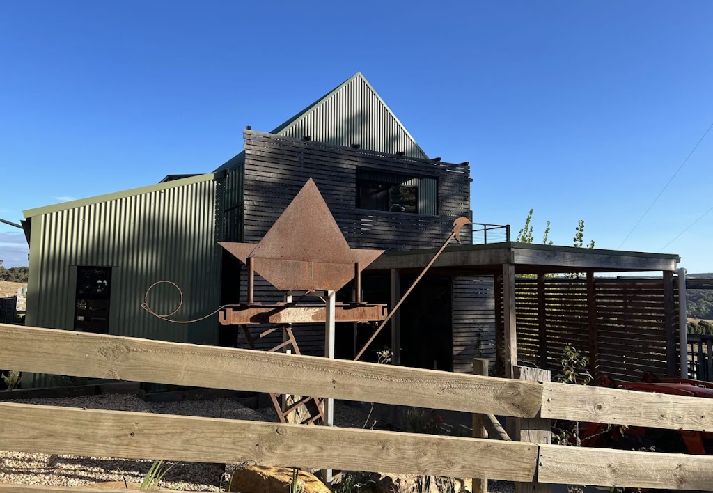 Daylesford Homestead | 127 Ayreshire Dr, Shepherds Flat VIC 3461, Australia | Phone: 0413 279 087