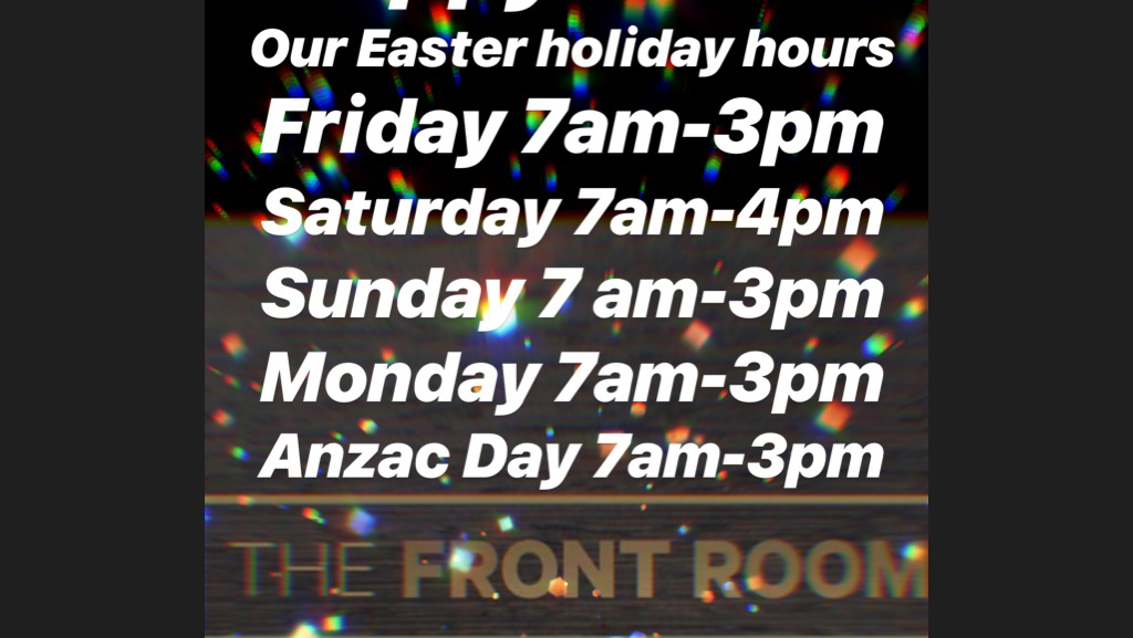 The Front Room | 29 Enmore Rd, Newtown NSW 2042, Australia | Phone: 0431 105 049