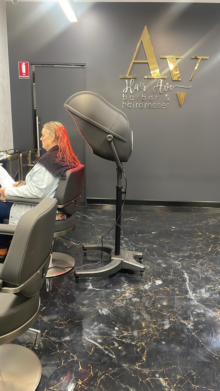Hair Ave | Lake Macquarie square, Shop 79A/46 Wilsons Rd, Mount Hutton NSW 2290, Australia | Phone: (02) 4943 5002