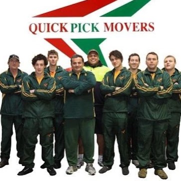 Quick Pick Movers | 2/9 Viewtech Pl, Rowville VIC 3178, Australia | Phone: 1300 440 716