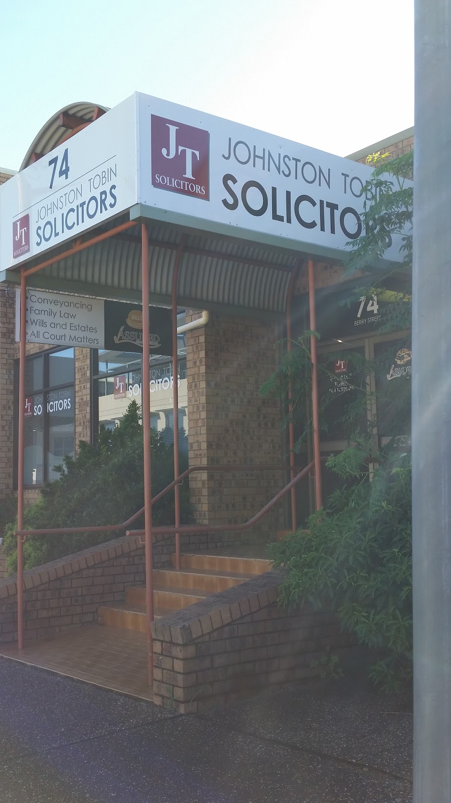 Johnston Tobin Solicitors | lawyer | 74 Berry St, Nowra NSW 2541, Australia | 0244215344 OR +61 2 4421 5344