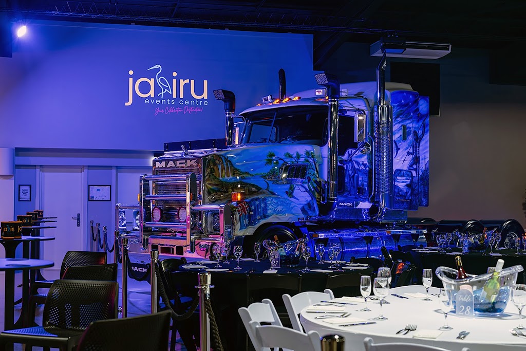 Jabiru Events Centre | 15 Jabiru Dr, Barmaryee QLD 4703, Australia | Phone: 0429 773 199
