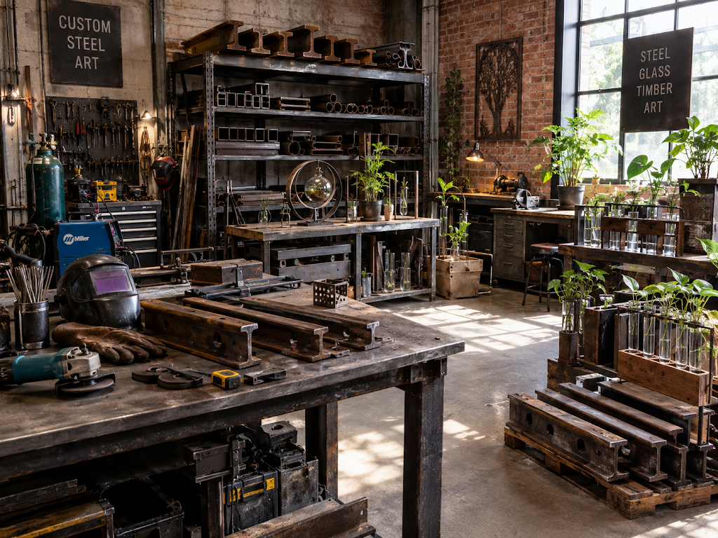 LazForge | 00, Diamond Creek VIC 3089, Australia | Phone: 0403 727 121
