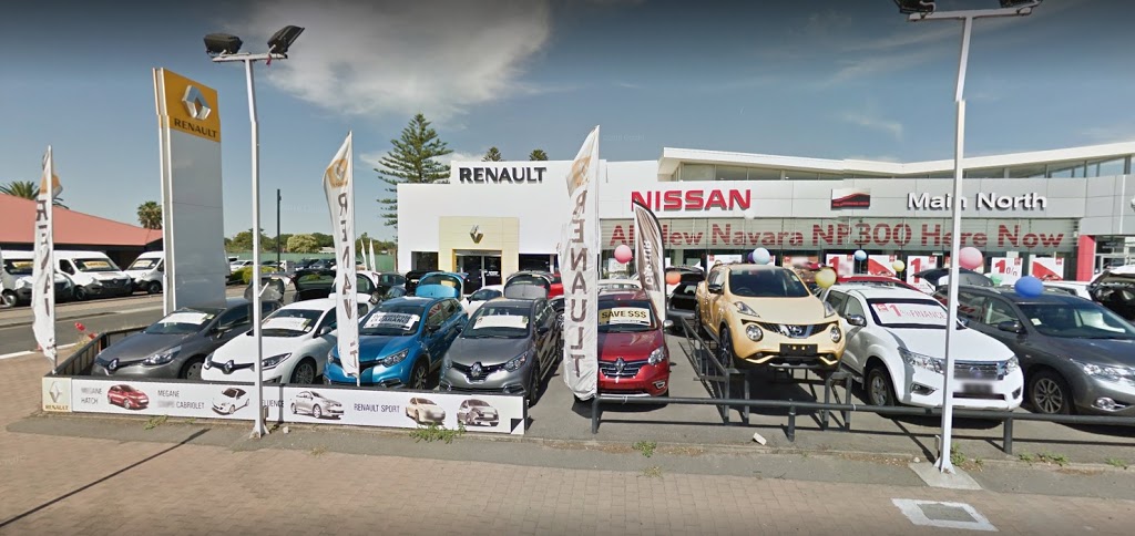 Main North Renault | 75 Main N Rd, Nailsworth SA 5083, Australia | Phone: (08) 8309 5055