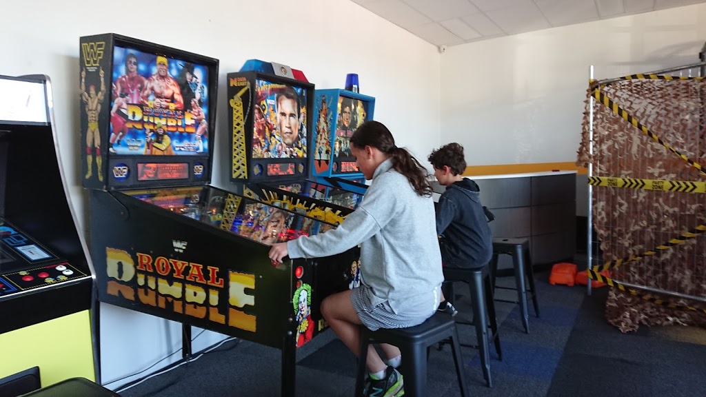 Back To The Arcade | 1Sports Way, Goulburn NSW 2580, Australia | Phone: (02) 4822 2688