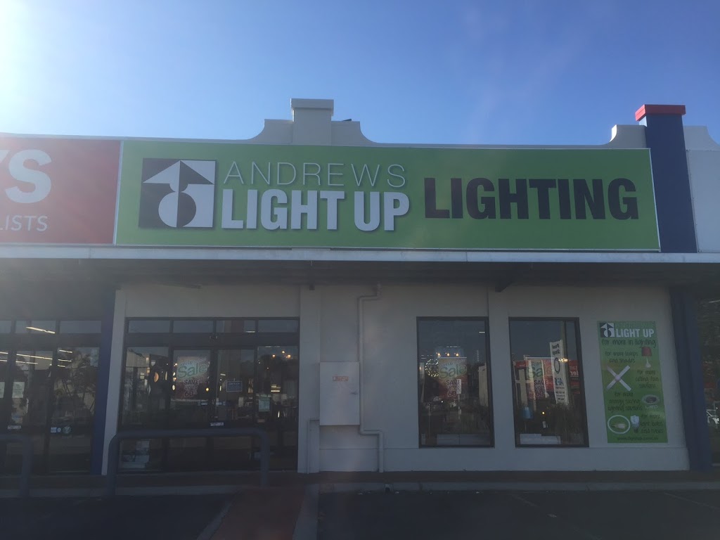 Andrews Light Up Bundall | home goods store | 17 Upton St, Bundall QLD 4217, Australia | 0755046777 OR +61 7 5504 6777