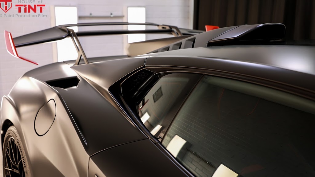 House Of Tint & Paint Protection Film | 6 Richards St, Mitcham VIC 3132, Australia | Phone: 0497 790 343