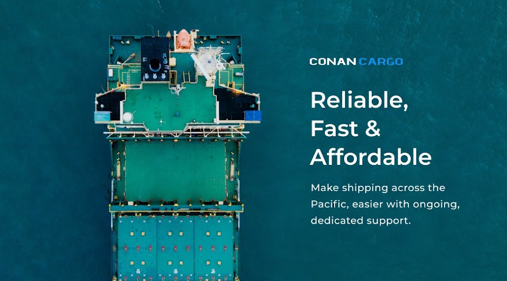 Conan Cargo | 51 Access Way, Carrum Downs VIC 3201, Australia | Phone: 1300 085 031