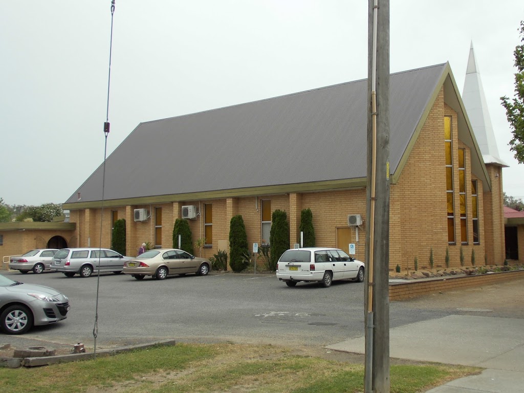 Albury Seventh-day Adventist Church | church | 805 David St, Albury NSW 2640, Australia | 0414548058 OR +61 414 548 058