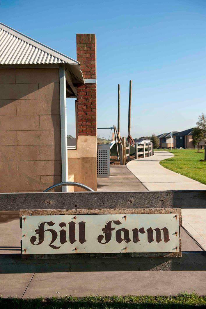 Hill Farm Park | park | Clyde VIC 3978, Australia