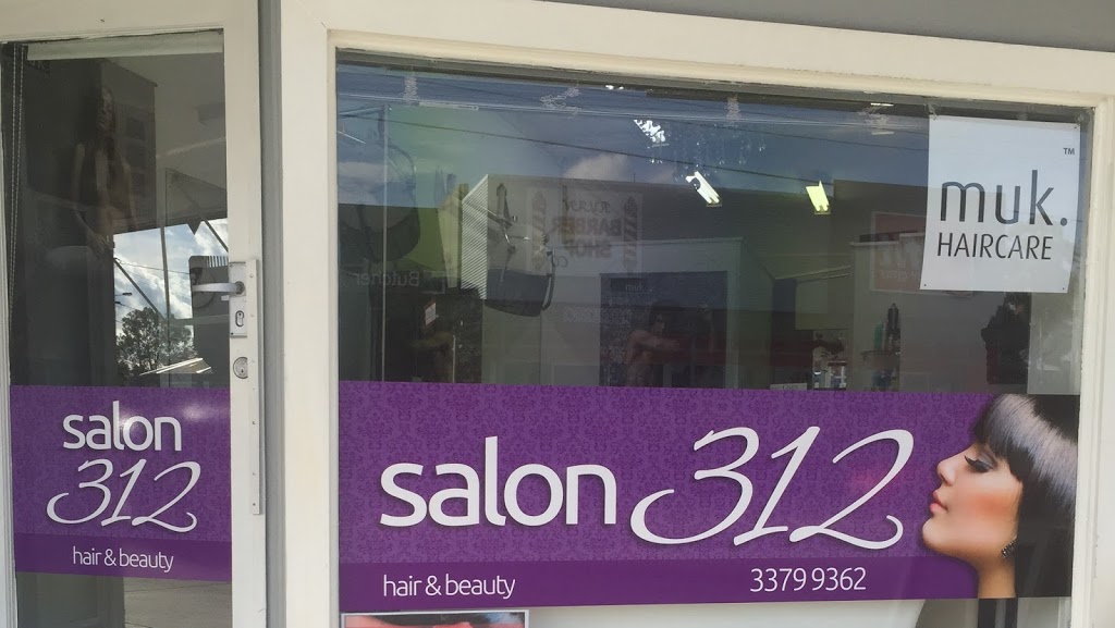 Salon312 | 312 Oxley Rd, Graceville QLD 4075, Australia | Phone: (07) 3379 9362