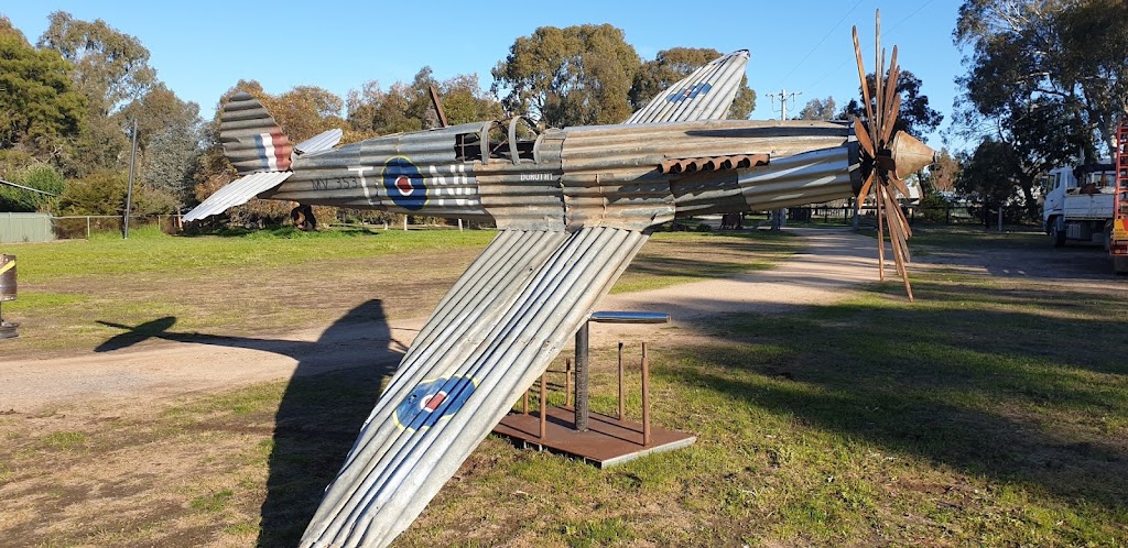 Tank & Tobin Sculpture Works |  | 49 Puddy Ln, Longwood VIC 3665, Australia | 0407043913 OR +61 407 043 913