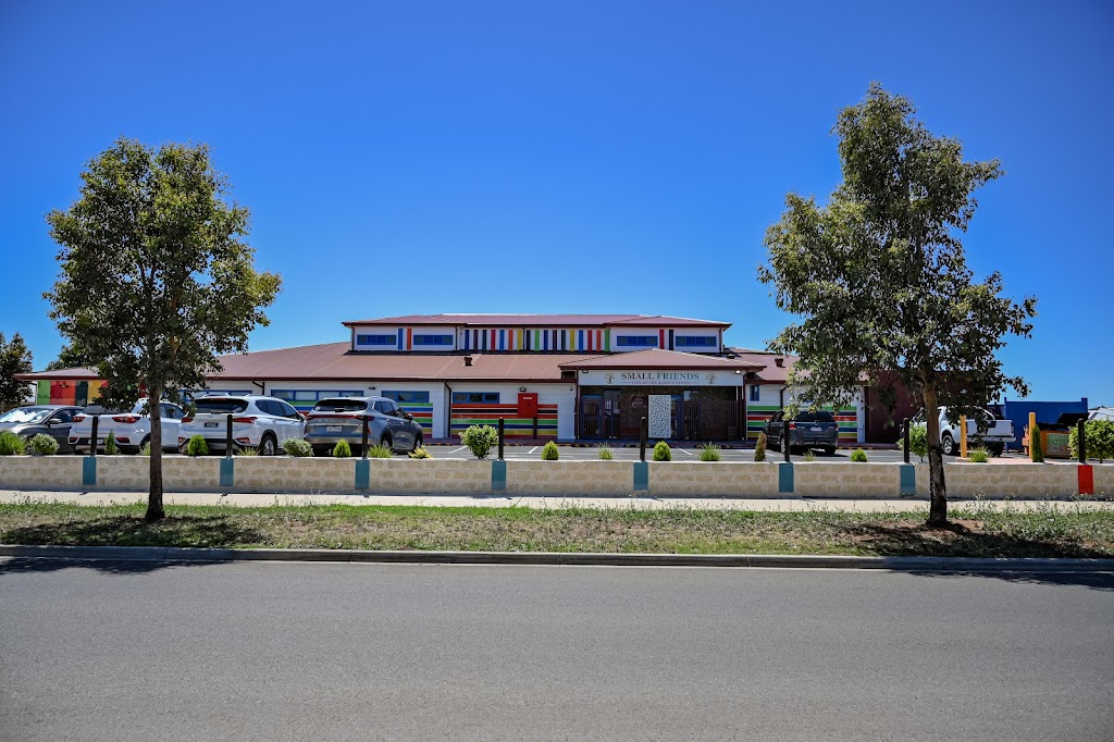 Small Friends Childcare & Education Kialla | 39 Sanctuary Dr, Kialla VIC 3631, Australia | Phone: (03) 5800 1899