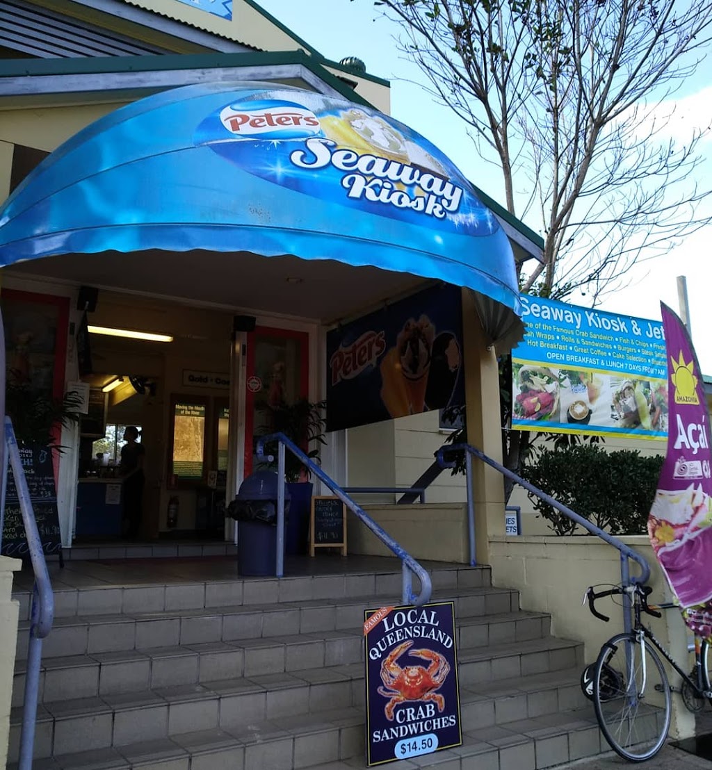 Seaway Kiosk | cafe | Seaworld Dr, Main Beach QLD 4217, Australia | 0755916970 OR +61 7 5591 6970