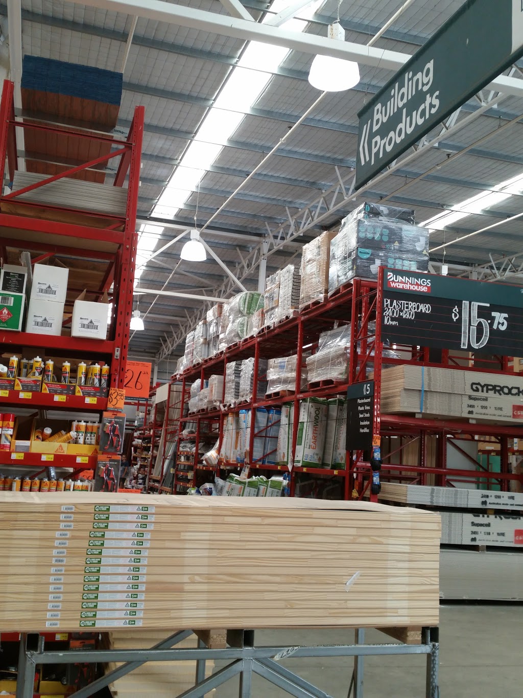 Bunnings Mandurah | hardware store | 21 Kirkpatrick Dr, Greenfields WA 6210, Australia | 0895838400 OR +61 8 9583 8400