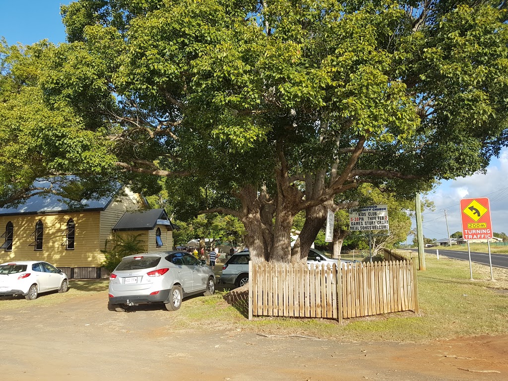 Oakwood Community Church | 544 Gin Gin Rd, Oakwood QLD 4670, Australia