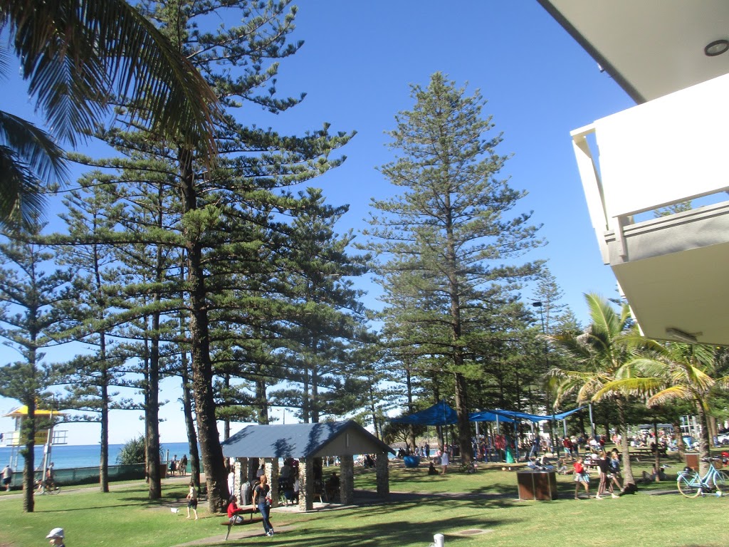 Justins Park | 1698 Gold Coast Hwy, Burleigh Heads QLD 4220, Australia