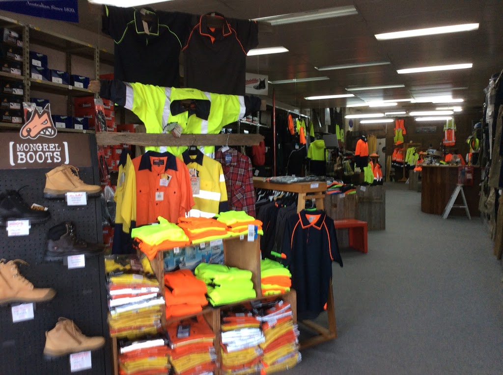 Workwear Corner | clothing store | 882 Canterbury Rd, Box Hill South VIC 3128, Australia | 0398995172 OR +61 3 9899 5172