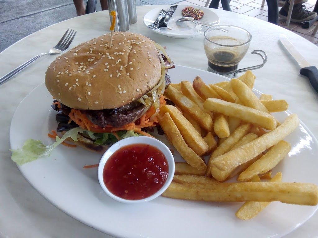 Temptations by the Water | cafe | 152 Toolara Rd, Tin Can Bay QLD 4580, Australia | 0754864442 OR +61 7 5486 4442