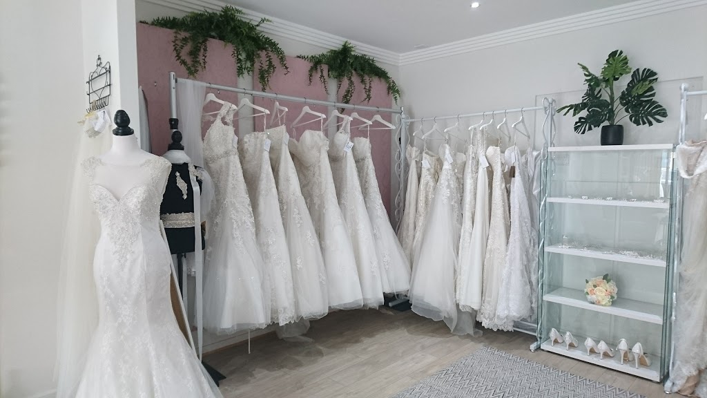 The Bridal Outlet | 2/54 Gindurra Rd, Somersby NSW 2250, Australia | Phone: (02) 4340 4929