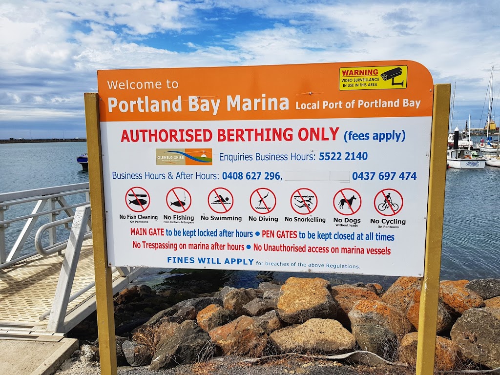 Portland Bay Marina | Lee Breakwater Rd, Portland VIC 3305, Australia | Phone: (03) 5522 2140