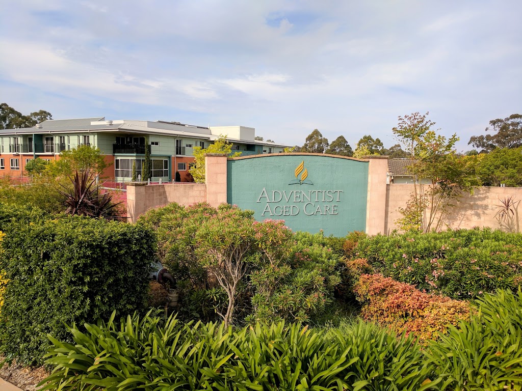 Adventist Aged Care | health | 56 Elsom St, Kings Langley NSW 2147, Australia | 0288346100 OR +61 2 8834 6100