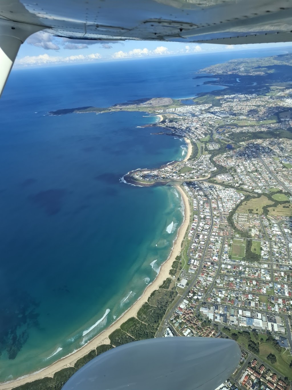 Airspeed Aviation - Shellharbour | 3/32 Airport Rd, Albion Park Rail NSW 2527, Australia | Phone: 1300 247 773
